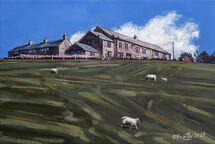 Farmhouse, Diggle