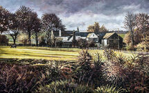Farmhouse, Greenmans Lane, Greenfield (c)