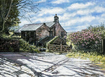 Farmhouse, Greenfield (f)