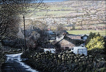 Friezland Lane, Greenfield