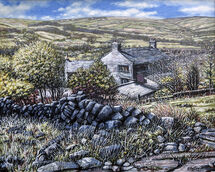 Farmhouse, Uppermill