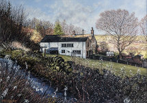 Farmhouse, Greenfield (b)