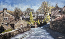 Gatehead Road, Delph