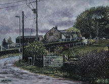 From Greenmans Lane, Greenfield