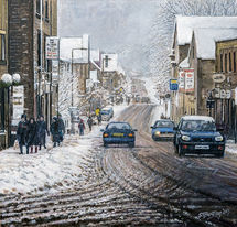 High Street, Uppermill (c)