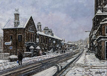 High Street, Uppermill (b)