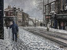 High Street Uppermill (e)