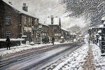 Hight St. Uppermill, Oldham (a)