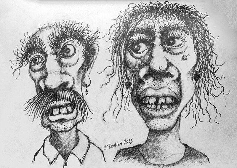 Husband & Wife