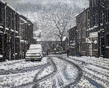 New Street Uppermill