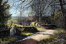 Off Tunstead Lane, Greenfield