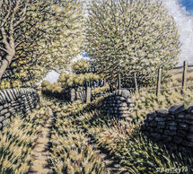 Pob Green, Uppermill