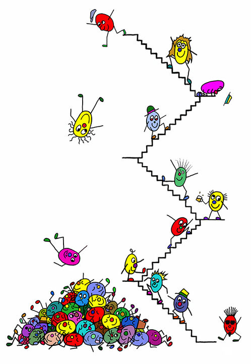 Silly Little Men (a)