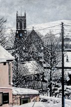 St Georges Church, Mossley