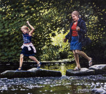Stepping Stones