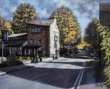 The White Lion, Delph