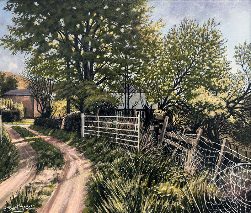 Up Pob Green