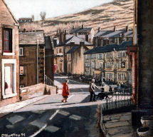 Walking the dog, Delph