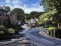 Wall Hill Road, Dobcross