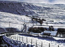 Winter in Diggle