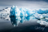 Iceberg reflection