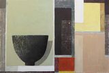 A Quiet day in 46x37cm £375