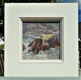 Cadgwith 33x33cm inc frame £395