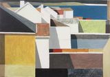 Edge of the village 60x46cm inc frame £490