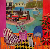 High and Dry 75x75cm inc. frame £2600