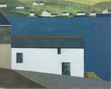 In the bay 53x45cm £540