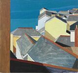 Looking Through 33x33cm inc. frame £485