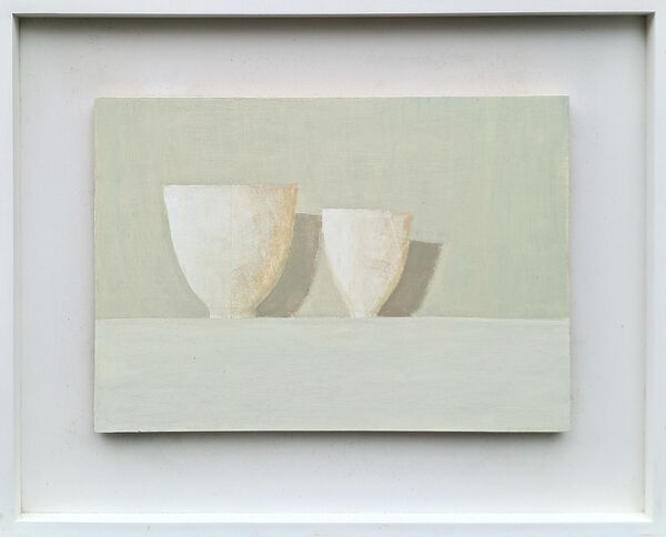 Pale Morning 48x59cm inc. frame £495