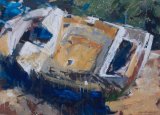 Polingey Creek Bumble B 1 84x61cm