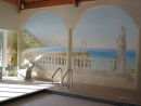 Wentworth pool mural (part)