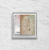 Rust 1 22x22cm inc. frame £250