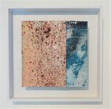 Rust 3 22x22cm £250