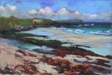 Towan109x86cm inc frame £1200