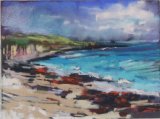 Towan 42x50cm inc frame £450