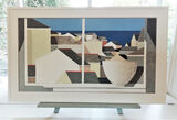 View from the upstairs 108x65cm £2200