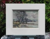 William Nash near Menabilly 43x35cm inc. frame £395