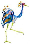 "Dancing Queen" - print
