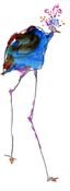 "long Legs" - print