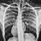 gunshot 1 Giclee Print 28.5x33cm