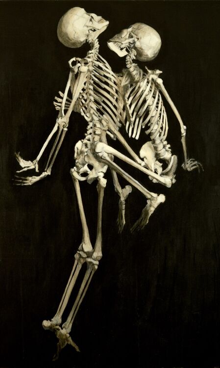 load 6 ink on canvas 75cm x 135cm