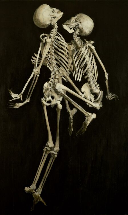 load 6 ink on canvas 75cm x 135cm