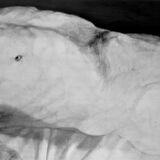 Torso 3 charcoal on paper 102x152cm