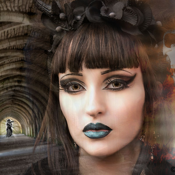 Black Lady