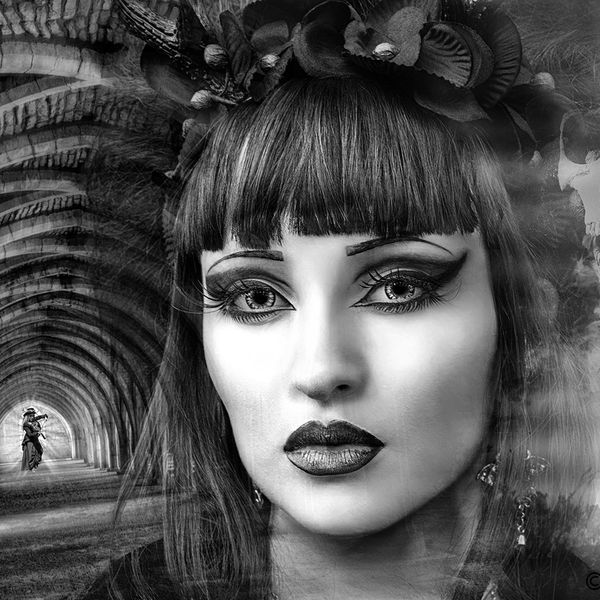 Black Lady