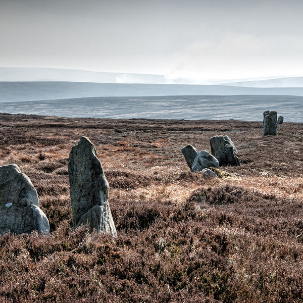 Bridestones