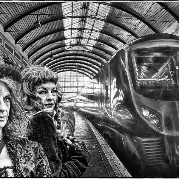 Climb Aboard (If you dare)